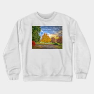 Autumn in Pennsylvania Crewneck Sweatshirt